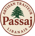 logo Artisan Traiteur Passaj Libanais