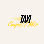 logo Taxi Cagnes Sur Mer Asm
