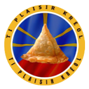 logo Ti Plaisir Kreol