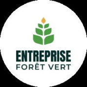 logo Entreprise Forêt Vert