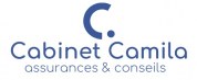logo Cabinet Camila
