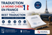 logo Best Traduction France