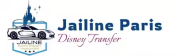 logo Jailine Paris Disney Transfer