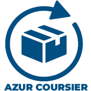 logo Azur Coursier