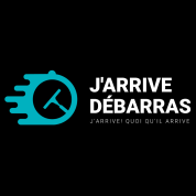 logo J'arrive Débarras