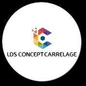 logo Lds Concept Carrelage
