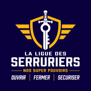 logo La Ligue Des Serruriers