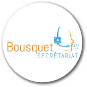 logo Bousquet Secrétariat