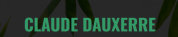 logo Claude Dauxerre