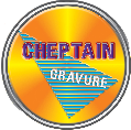 logo Cheptain Gravure