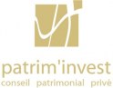 logoPATRIM'INVEST Metz