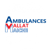 logo Ambulances Vallat