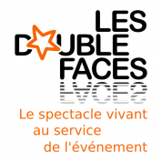 logoLES DOUBLE FACES Montreuil