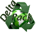 Logo Emballage Industrie - Deltapack