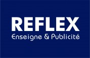 Logo Reflex Enseigne