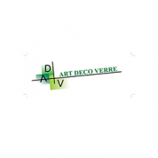 logo Art Deco Verre