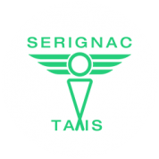 logo Ambulances Serignacaises