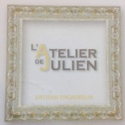 Logo L'atelier De Julien