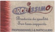 Logo Sarl Brodissimo