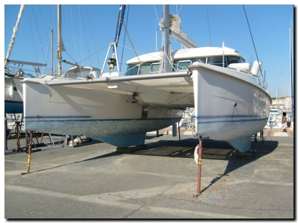 Expertise pré-achat Aventura 36