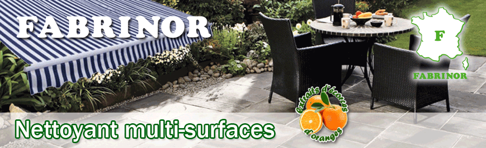 FABRINOR Nettoyant multi-surfaces