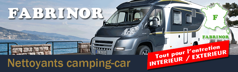 Tout pour le camping-car !