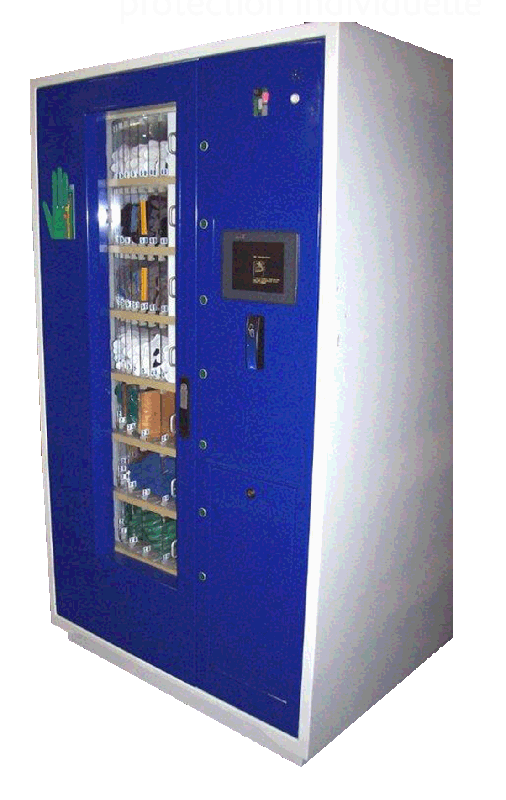 Distributeur automatique EPI