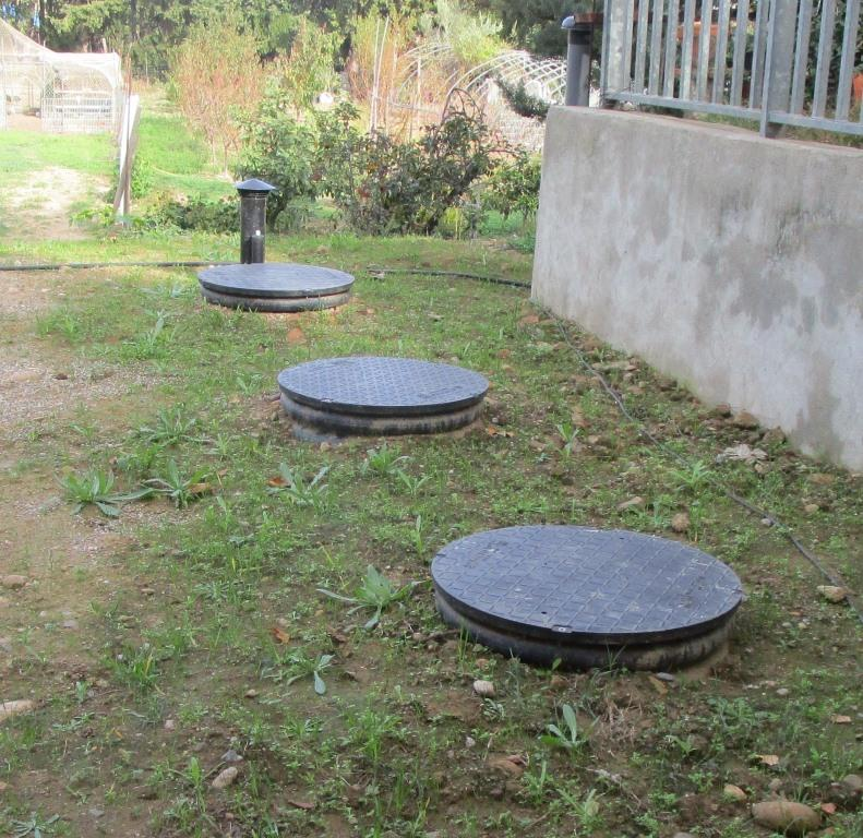 Habitation principale 8 équivalent-habitants