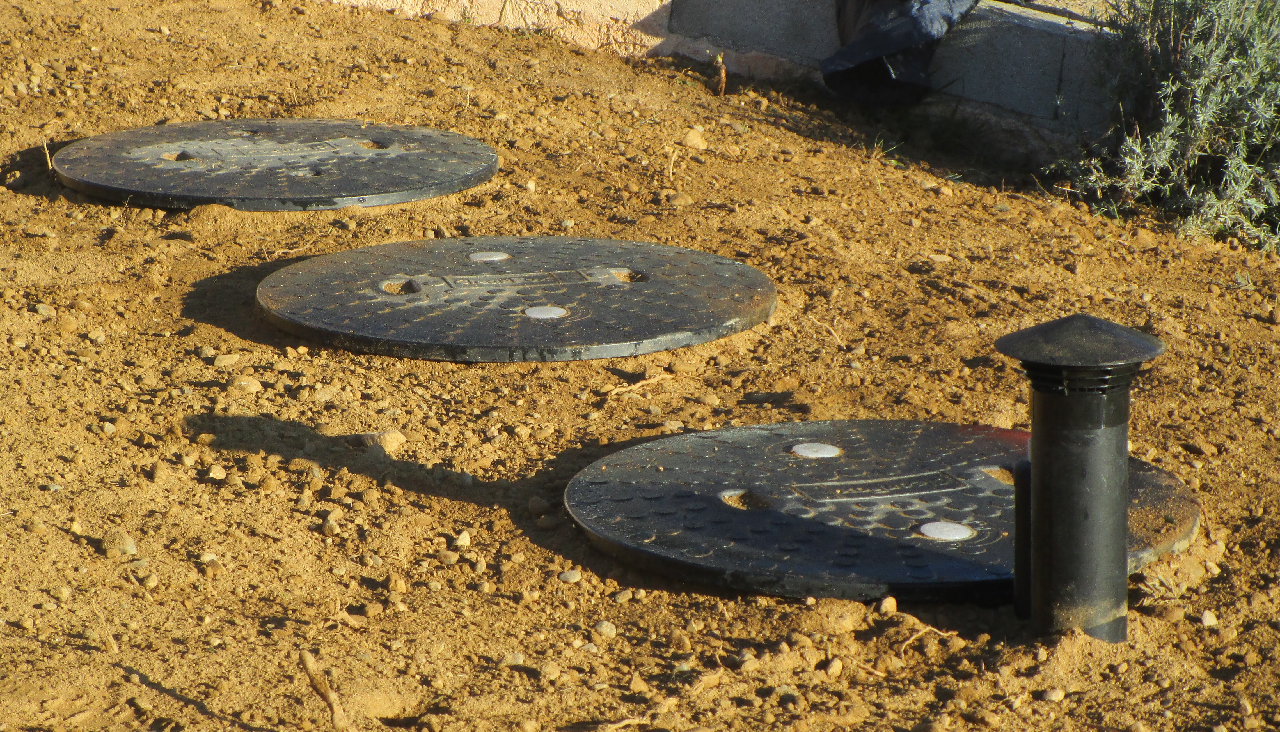 faible surface, pas d'électricité, pas d'odeur, Clearfox Nature