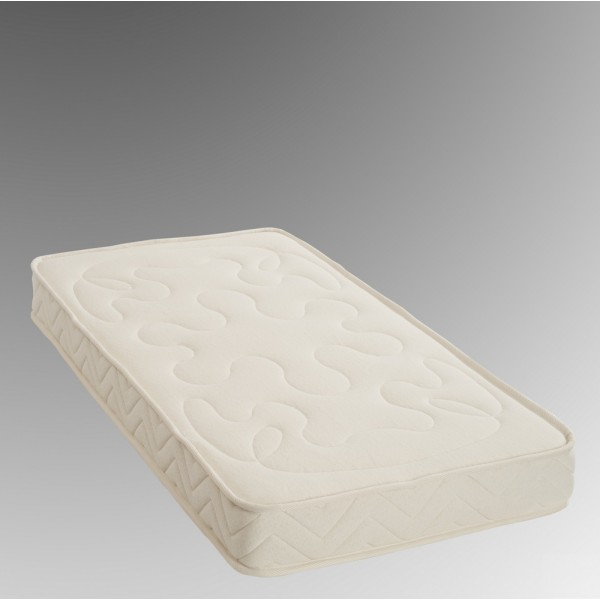 Matelas bébé 100% latex naturel végétal. 70x140