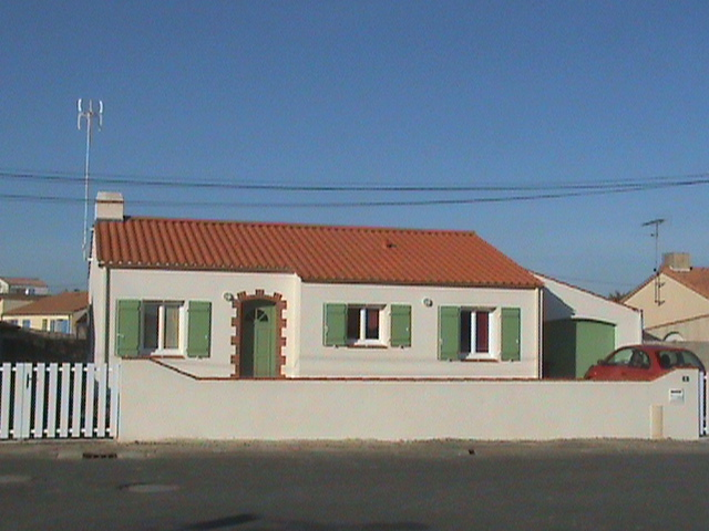 Maisons normes handicapées