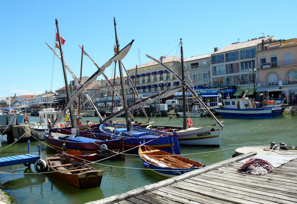 2ème rassemblement de voiles latines pour la voga 2013