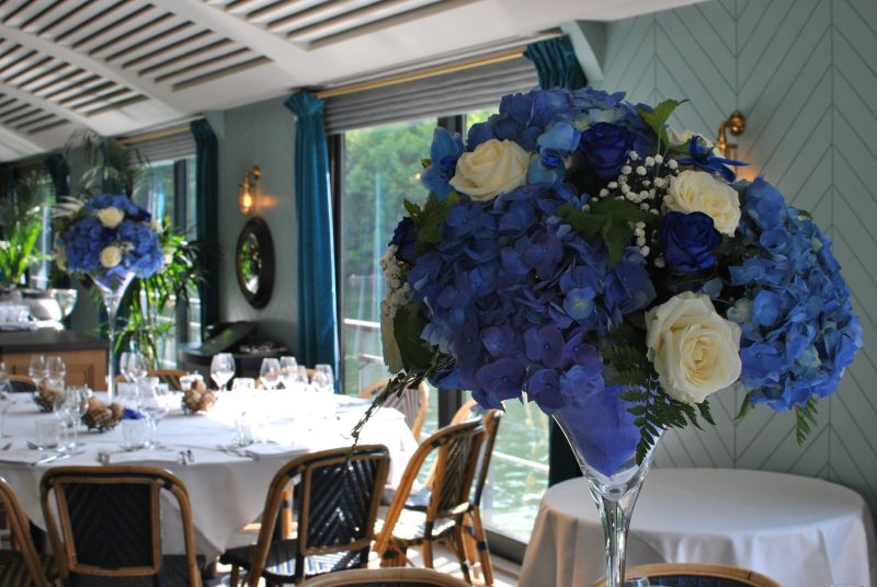 Le restaurant le River Café (92130)