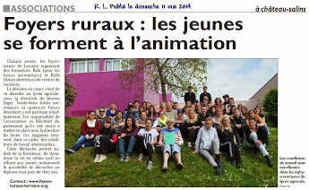 Formation BAFA et BAFD au Lycée agricole de Château Salins (57)