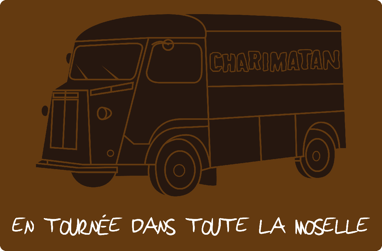 Charimatan mobile