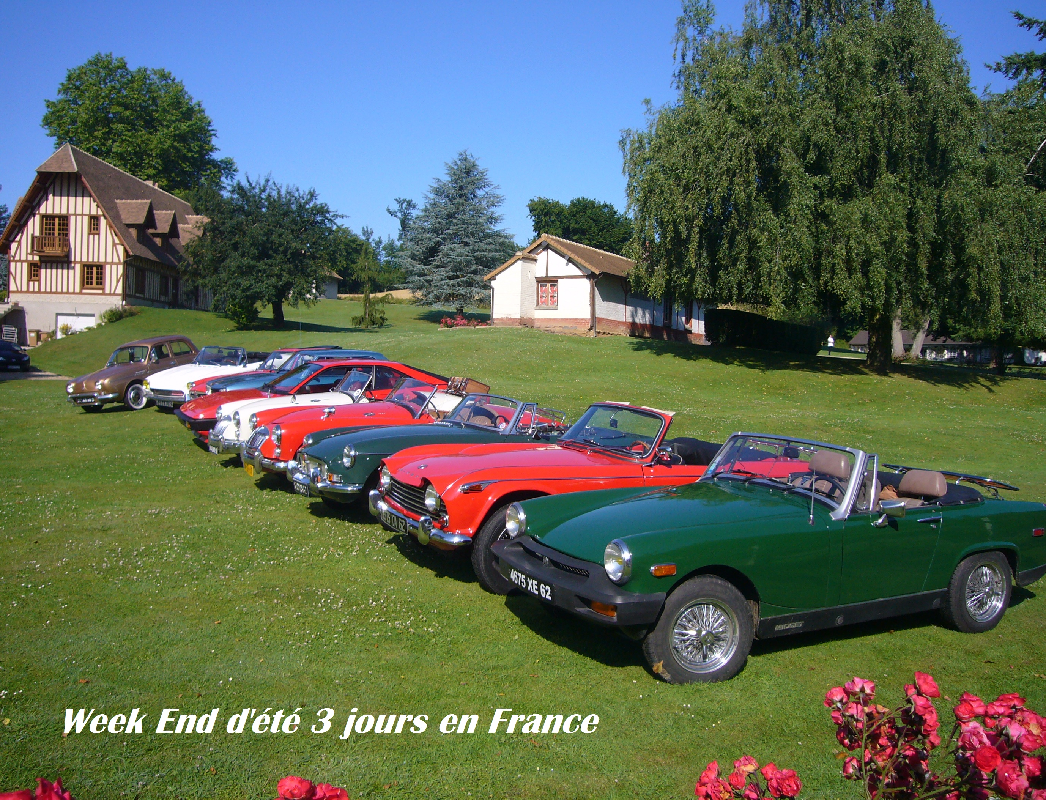 Club Opale Classic Cars
