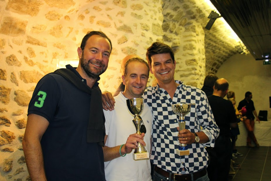Membre Organisateur du 17° Rallye Historique.