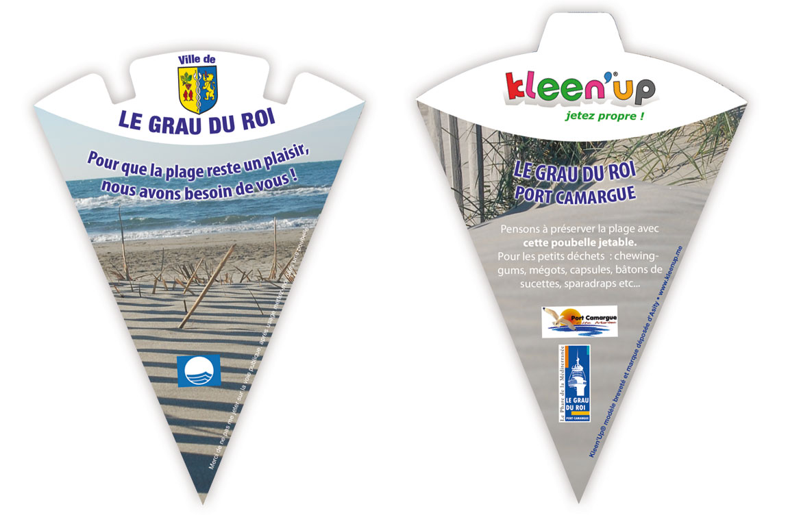 La Ville du GRAU DU ROI et son quartier PORT-CAMARGUE préservent leurs 18 km de plage