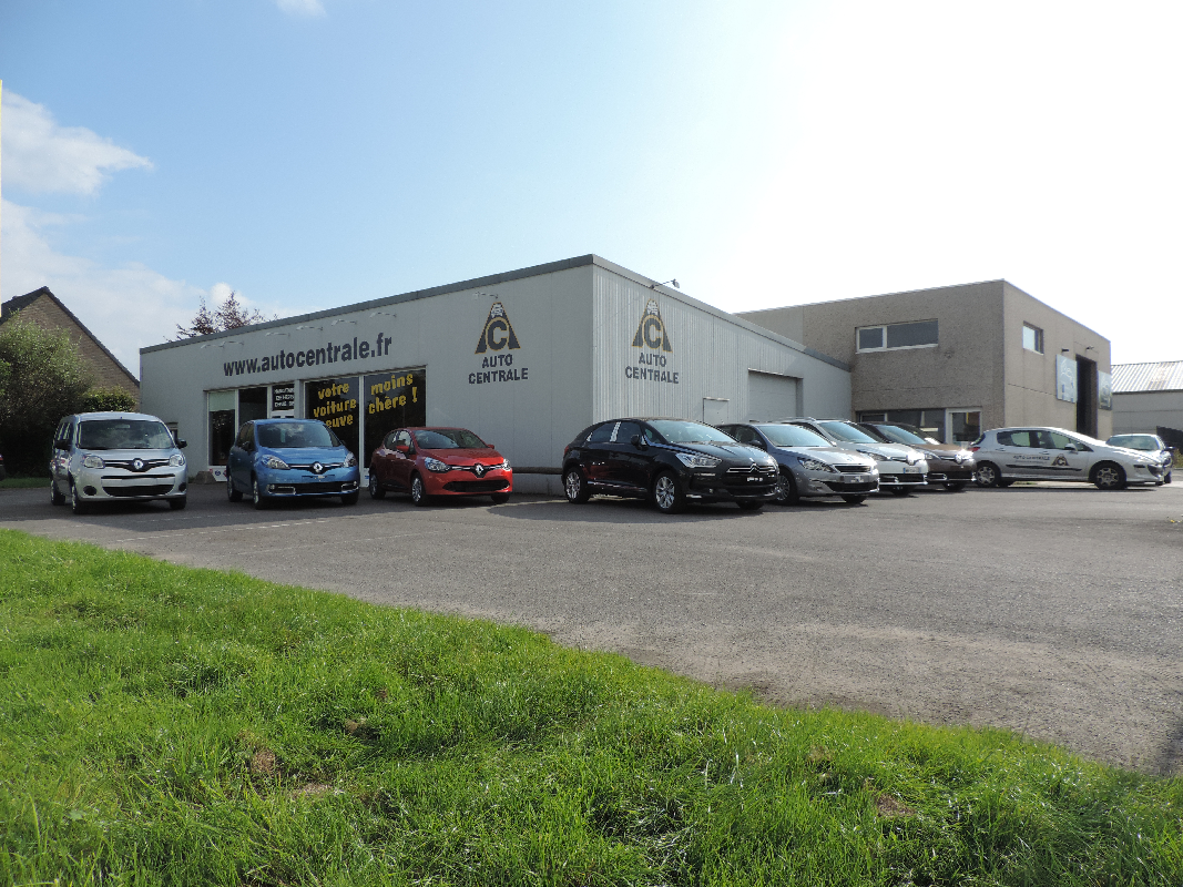 Accueil voitures neuves