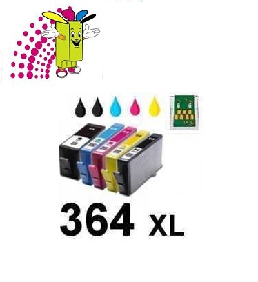 hp 364xl 7.50€