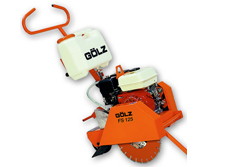 Location de scie à sol