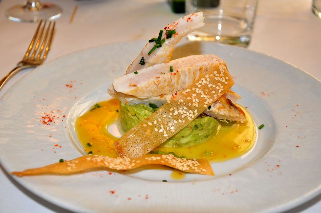 Cuisine du Sud, restaurant La Bastide Odéon