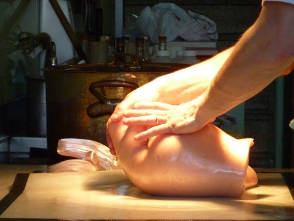 Fabrication sucres d'orge