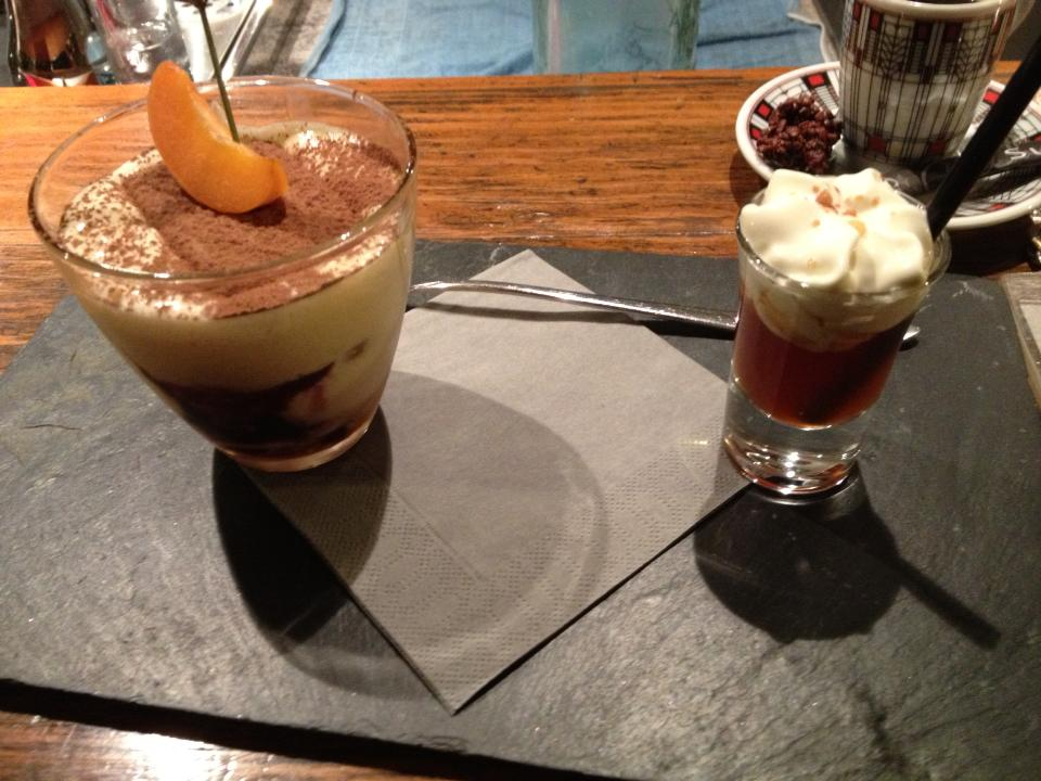 dessert CARON