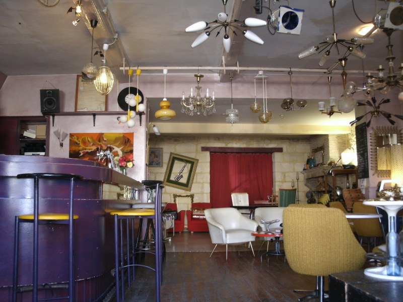 le bar/resto/brocante