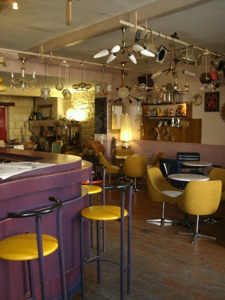 le bar/resto/brocante
