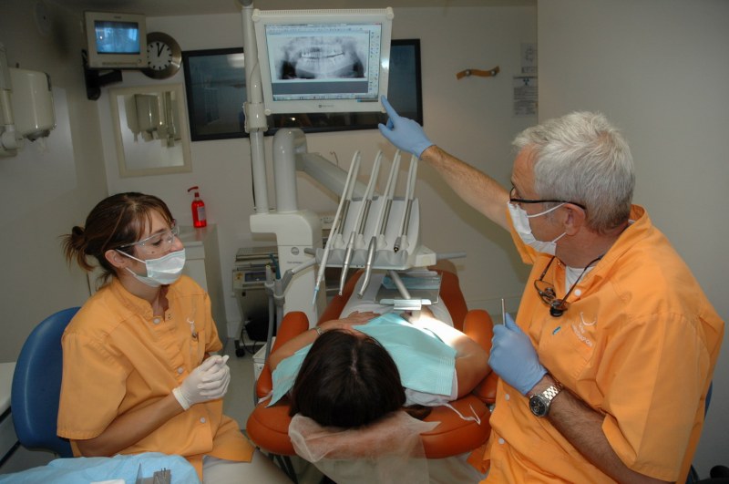 Salles de soins N°1