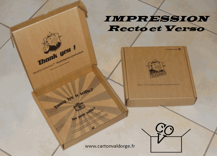 impression recto et verso