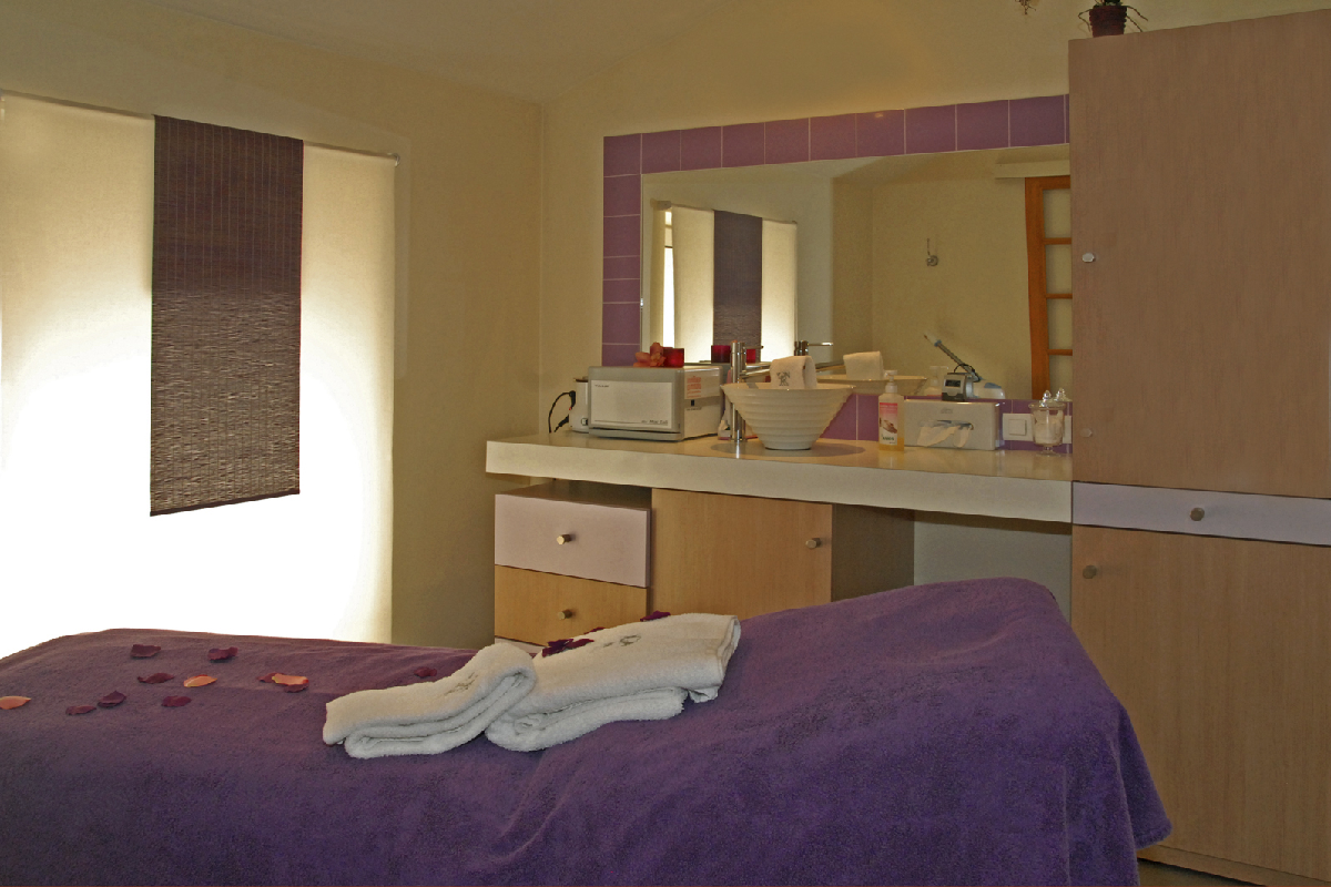 CABINE DE SOINS
