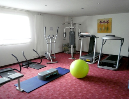 Salle de Fitness